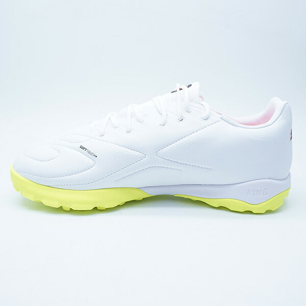 キング20マッチTTプーマPUMA108469-01プーマホワイトサッカートレーニングシューズ