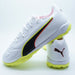 キング20マッチTTプーマPUMA108469-01プーマホワイトサッカートレーニングシューズ
