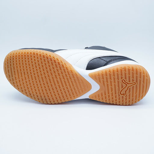 【ショップ限定エントリーでさらに+9倍】キングLIGAITプーマPUMA108477-01プーマブラックフットサルシューズインドア室内用