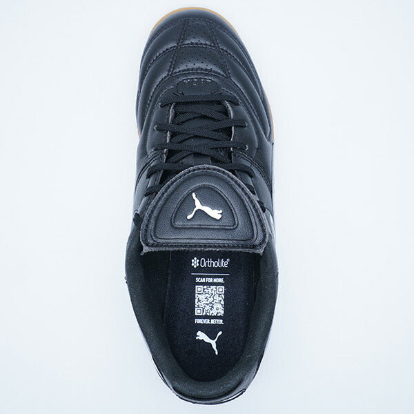 【ショップ限定エントリーでさらに+9倍】キングLIGAITプーマPUMA108477-01プーマブラックフットサルシューズインドア室内用