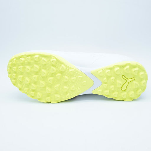 キング20マッチTT+MIDJRプーマPUMA108490-01プーマホワイトジュニアサッカートレーニングシューズ