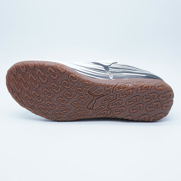 アタッカントIIITJRプーマPUMA108498-02プーマホワイトジュニアフットサルシューズインドア室内用