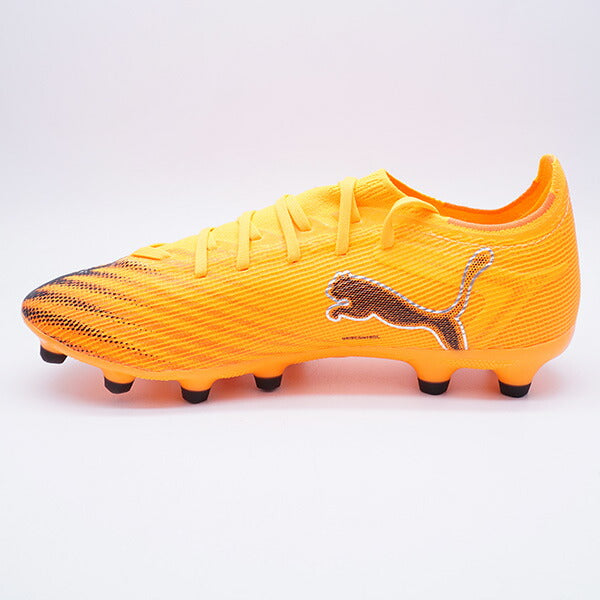 ウルトラ6マッチHG/AGプーマPUMA108516-03ヒートファイアサッカースパイク