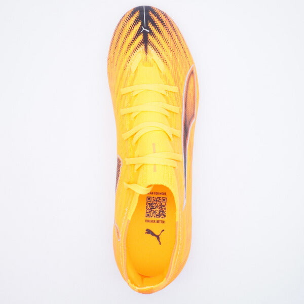 ウルトラ6マッチHG/AGプーマPUMA108516-03ヒートファイアサッカースパイク