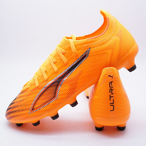 ウルトラ6マッチHG/AGプーマPUMA108516-03ヒートファイアサッカースパイク