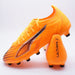 ウルトラ6マッチHG/AGプーマPUMA108516-03ヒートファイアサッカースパイク