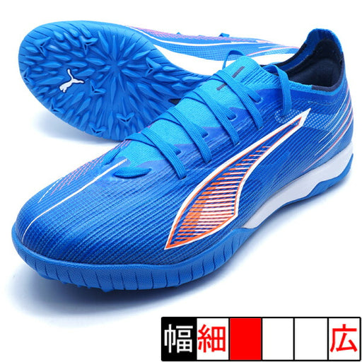 【ショップ限定エントリーでさらに+9倍】ウルトラ6マッチTTプーマPUMA108522-01ウルトラブルーサッカートレーニングシューズ
