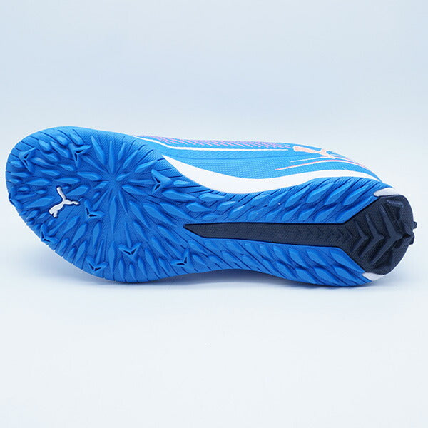 【ショップ限定エントリーでさらに+9倍】ウルトラ6マッチTT+MidJRプーマPUMA108523-01ウルトラブルージュニアサッカートレーニングシューズ