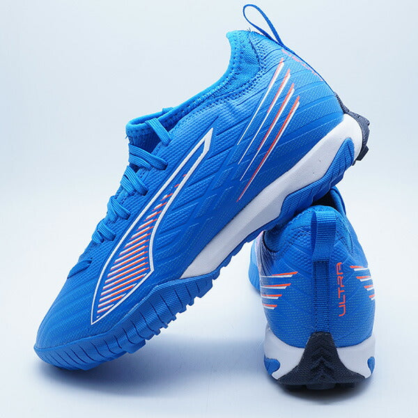 【ショップ限定エントリーでさらに+9倍】ウルトラ6マッチTT+MidJRプーマPUMA108523-01ウルトラブルージュニアサッカートレーニングシューズ