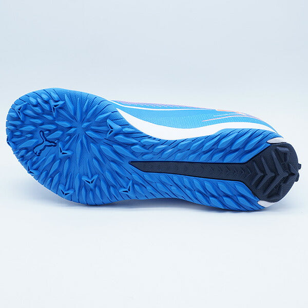 【ショップ限定エントリーでさらに+9倍】ウルトラ6プレイTT+MidJRプーマPUMA108543-01ウルトラブルージュニアサッカートレーニングシューズ