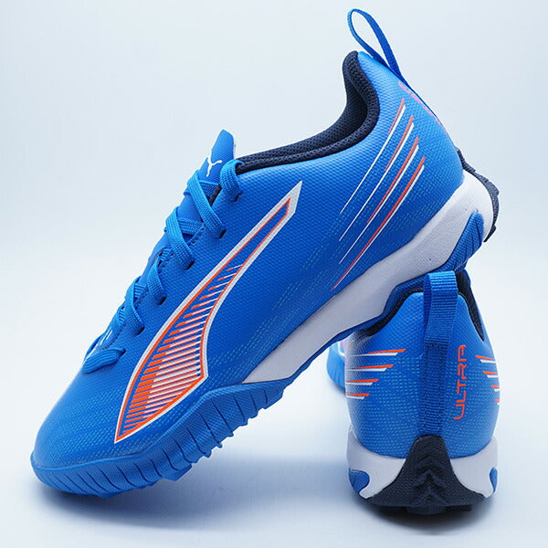【ショップ限定エントリーでさらに+9倍】ウルトラ6プレイTT+MidJRプーマPUMA108543-01ウルトラブルージュニアサッカートレーニングシューズ