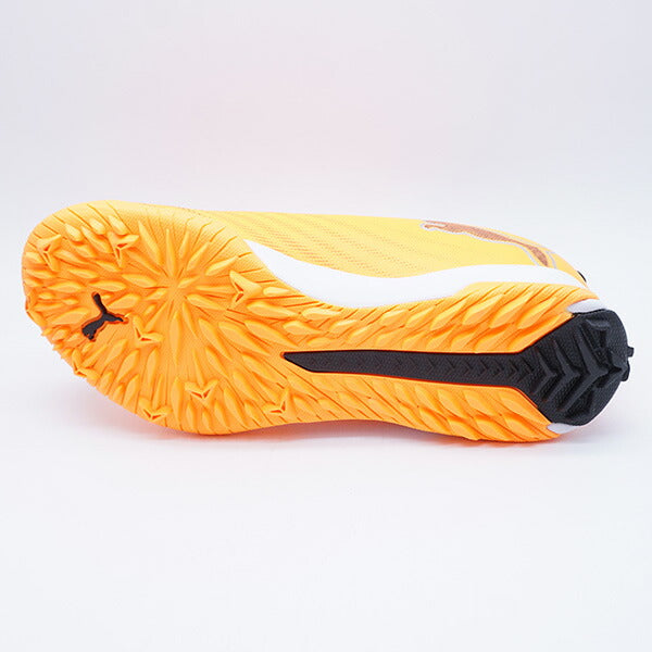 ウルトラ6プレイTT+MidJRプーマPUMA108543-03ヒートファイアジュニアサッカートレーニングシューズ