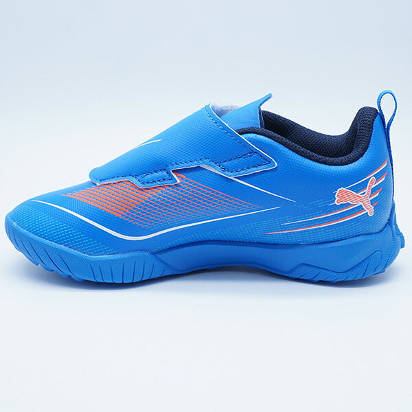 【ショップ限定エントリーでさらに+9倍】ウルトラ6プレイVTTJRプーマPUMA108547-01ウルトラブルージュニアサッカートレーニングシューズベルクロ