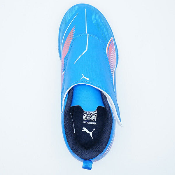 【ショップ限定エントリーでさらに+9倍】ウルトラ6プレイVTTJRプーマPUMA108547-01ウルトラブルージュニアサッカートレーニングシューズベルクロ