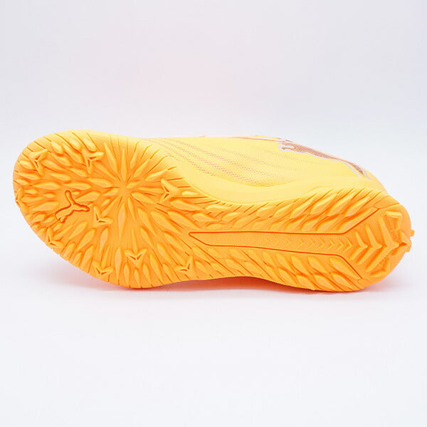 ウルトラ6プレイVTTJRプーマPUMA108547-03ヒートファイアジュニアサッカートレーニングシューズベルクロ