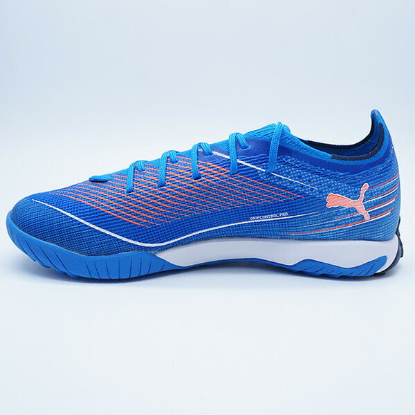 【ショップ限定エントリーでさらに+9倍】ウルトラ6プロCAGEプーマPUMA108549-01ウルトラブルーサッカートレーニングシューズ