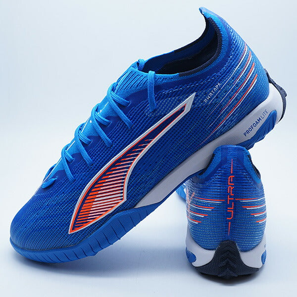 【ショップ限定エントリーでさらに+9倍】ウルトラ6プロCAGEプーマPUMA108549-01ウルトラブルーサッカートレーニングシューズ