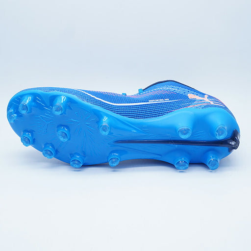 【エントリーでポイント10倍】ウルトラ6プロHG/AGプーマPUMA108553-01ウルトラブルーサッカースパイク