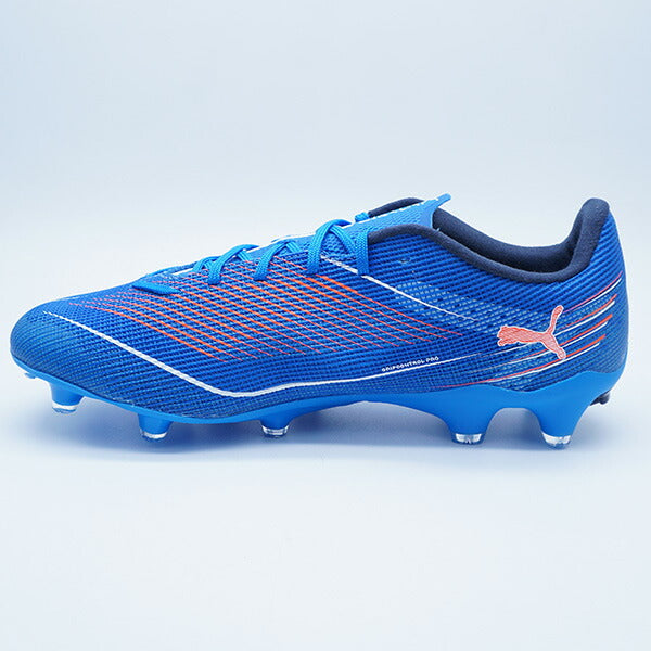 【エントリーでポイント10倍】ウルトラ6プロHG/AGプーマPUMA108553-01ウルトラブルーサッカースパイク