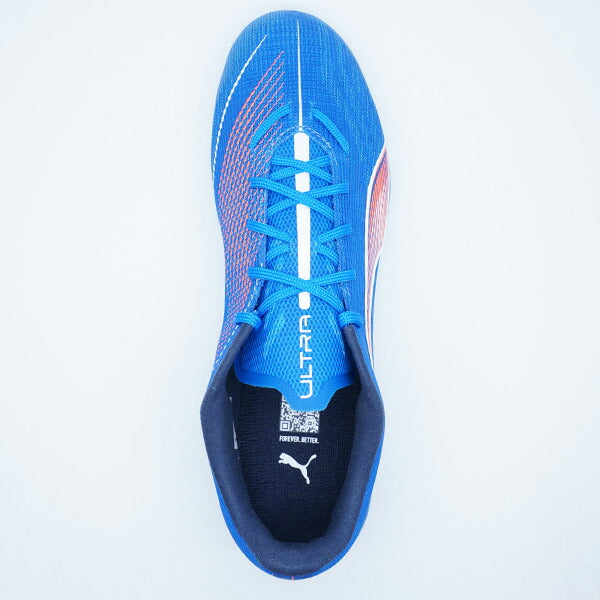 【エントリーでポイント10倍】ウルトラ6プロHG/AGプーマPUMA108553-01ウルトラブルーサッカースパイク