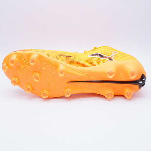 ウルトラ6プロHG/AGプーマPUMA108553-03ヒートファイアサッカースパイク