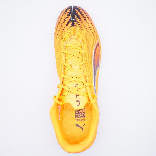 ウルトラ6プロHG/AGプーマPUMA108553-03ヒートファイアサッカースパイク