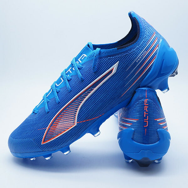 ウルトラ6アルティメットAG(LONGPILE)プーマPUMA108555-01ウルトラブルーサッカースパイク人工芝天然芝