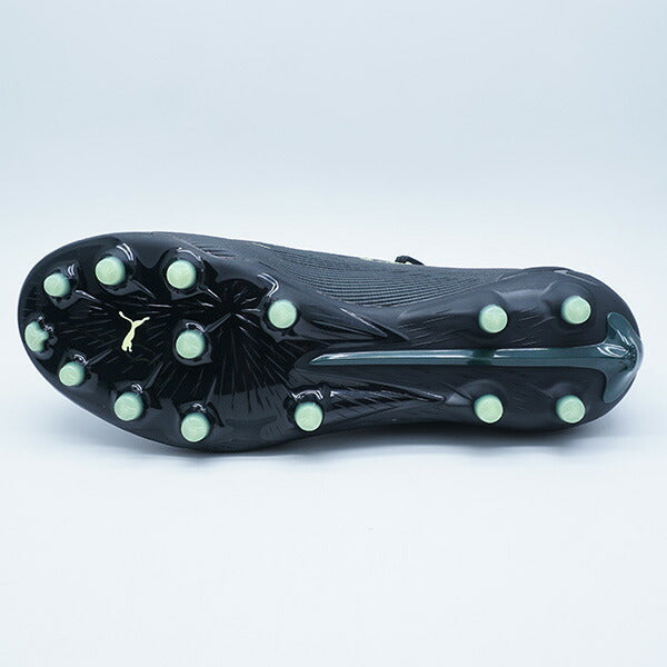 【ショップ限定エントリーでさらに+9倍】ウルトラ6アルティメットAG(LONGPILE)プーマPUMA108555-02プーマブラックサッカースパイク人工芝天然芝