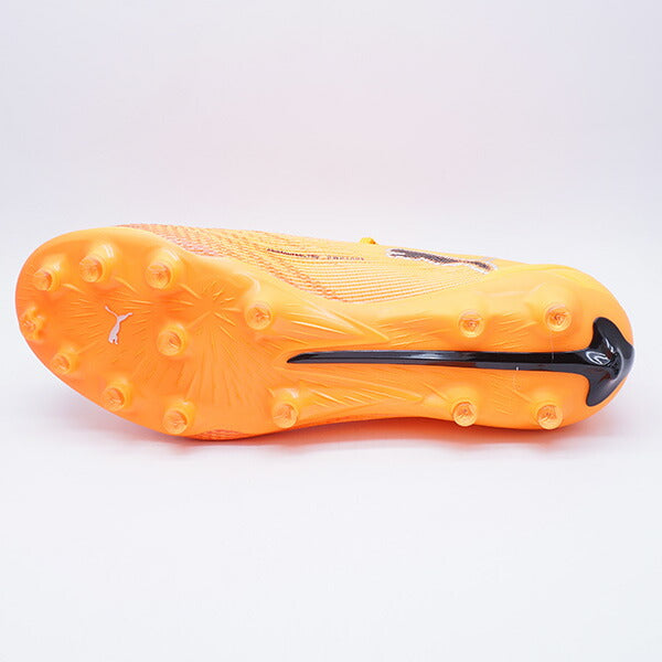 ウルトラ6アルティメットAG(LONGPILE)プーマPUMA108555-03ヒートファイアサッカースパイク人工芝天然芝