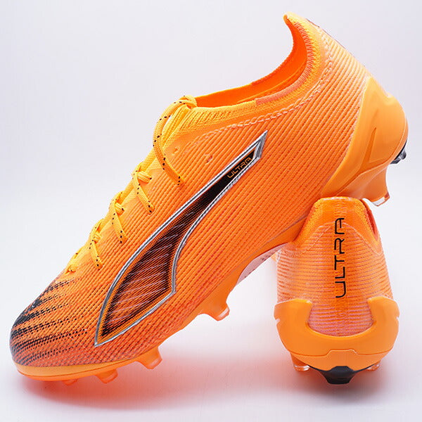 ウルトラ6アルティメットAG(LONGPILE)プーマPUMA108555-03ヒートファイアサッカースパイク人工芝天然芝