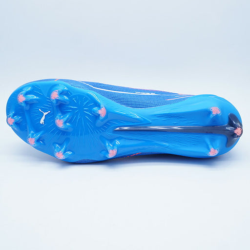 ウルトラ6アルティメットFGプーマPUMA108557-01ウルトラブルーサッカースパイク天然芝
