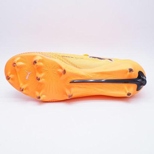 ウルトラ6アルティメットFGプーマPUMA108557-03ヒートファイアサッカースパイク天然芝