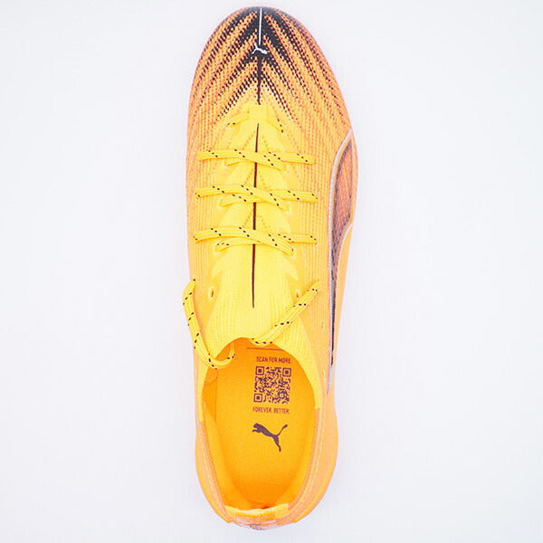 ウルトラ6アルティメットFGプーマPUMA108557-03ヒートファイアサッカースパイク天然芝