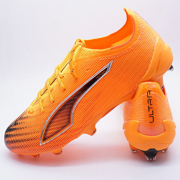 ウルトラ6アルティメットFGプーマPUMA108557-03ヒートファイアサッカースパイク天然芝