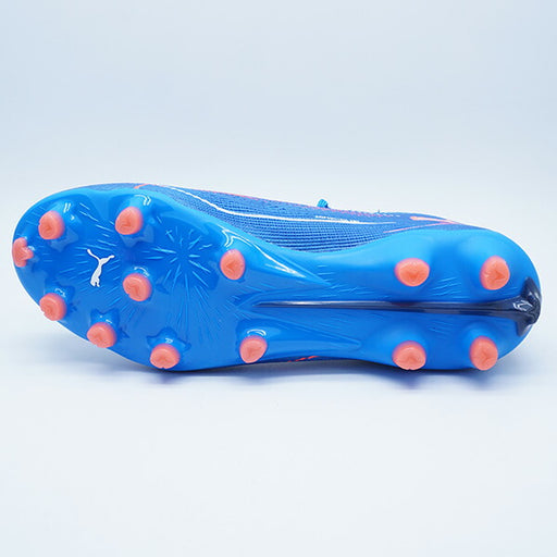 ウルトラ6アルティメットHG/AGプーマPUMA108559-01ウルトラブルーサッカースパイク