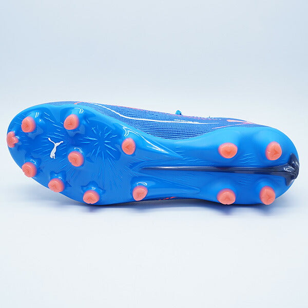 ウルトラ6アルティメットHG/AGプーマPUMA108559-01ウルトラブルーサッカースパイク