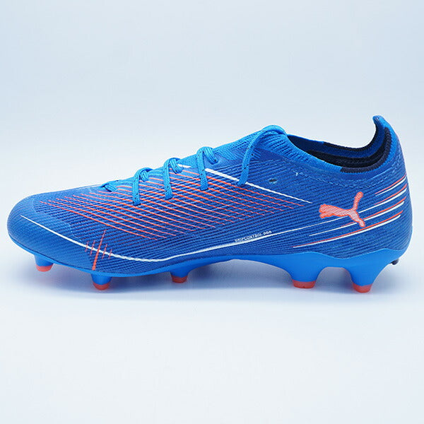 ウルトラ6アルティメットHG/AGプーマPUMA108559-01ウルトラブルーサッカースパイク