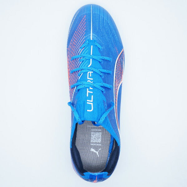 ウルトラ6アルティメットHG/AGプーマPUMA108559-01ウルトラブルーサッカースパイク