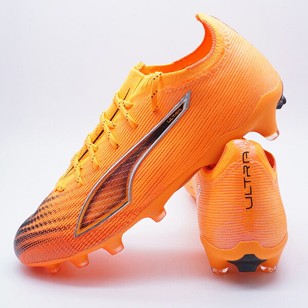 ウルトラ6アルティメットHG/AGプーマPUMA108559-03ヒートファイアサッカースパイク
