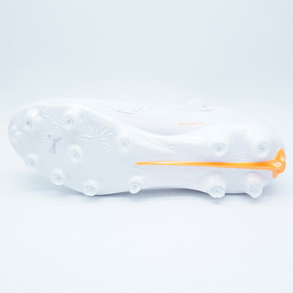 【ショップ限定エントリーでさらに+9倍】ウルトラ6アルティメットHG/AGプーマPUMA108559-04プーマホワイトサッカースパイク