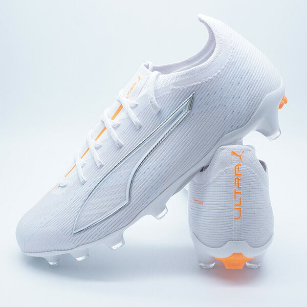 【ショップ限定エントリーでさらに+9倍】ウルトラ6アルティメットHG/AGプーマPUMA108559-04プーマホワイトサッカースパイク