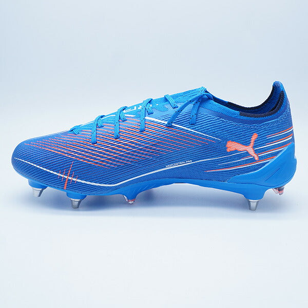 ウルトラ6アルティメットMxSGプーマPUMA108561-01ウルトラブルーサッカースパイク取替式