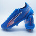 ウルトラ6アルティメットMxSGプーマPUMA108561-01ウルトラブルーサッカースパイク取替式