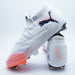 フューチャー8アルティメットFGプーマPUMA108581-01プーマホワイトサッカースパイク天然芝