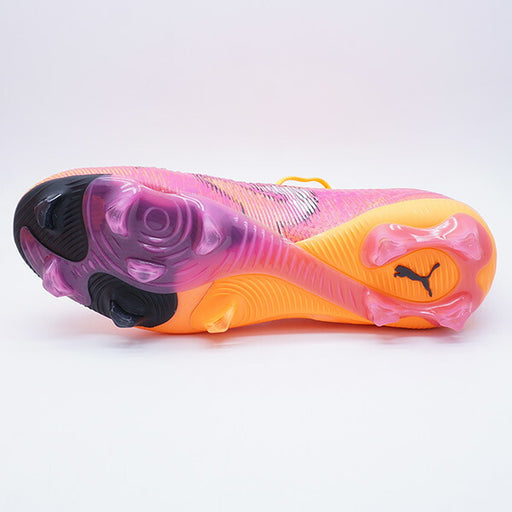 フューチャー8アルティメットFGプーマPUMA108581-03ヒートファイアサッカースパイク天然芝