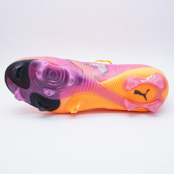 フューチャー8アルティメットFGプーマPUMA108581-03ヒートファイアサッカースパイク天然芝