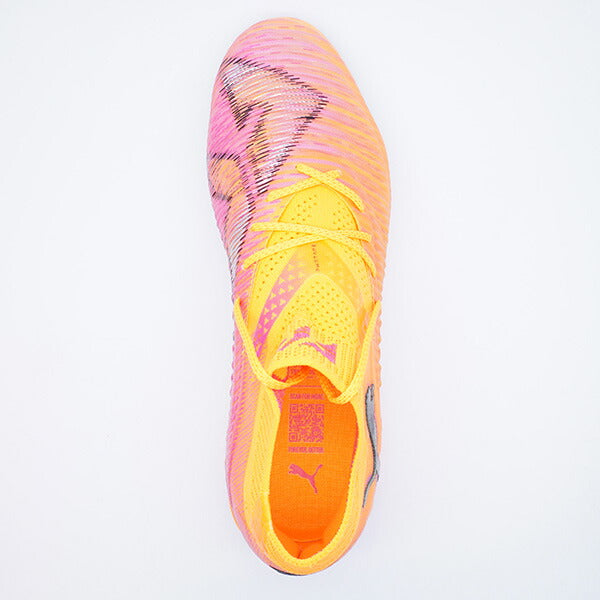 フューチャー8アルティメットFGプーマPUMA108581-03ヒートファイアサッカースパイク天然芝