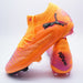 フューチャー8アルティメットFGプーマPUMA108581-03ヒートファイアサッカースパイク天然芝