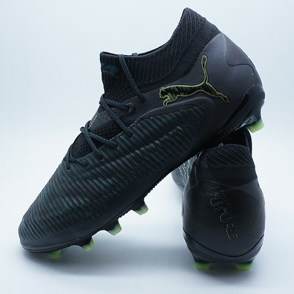 【ショップ限定エントリーでさらに+9倍】フューチャー8アルティメットAG(LONGPILE)プーマPUMA108582-02プーマブラックサッカースパイク人工芝天然芝
