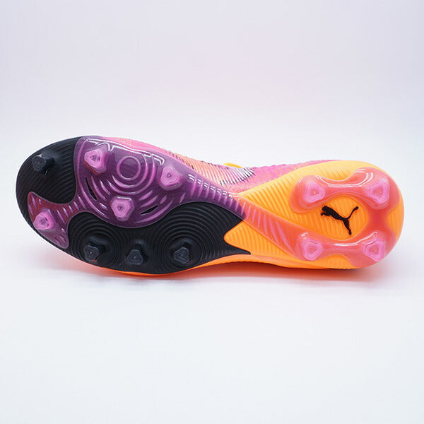 フューチャー8アルティメットAG(LONGPILE)プーマPUMA108582-03ヒートファイアサッカースパイク人工芝天然芝